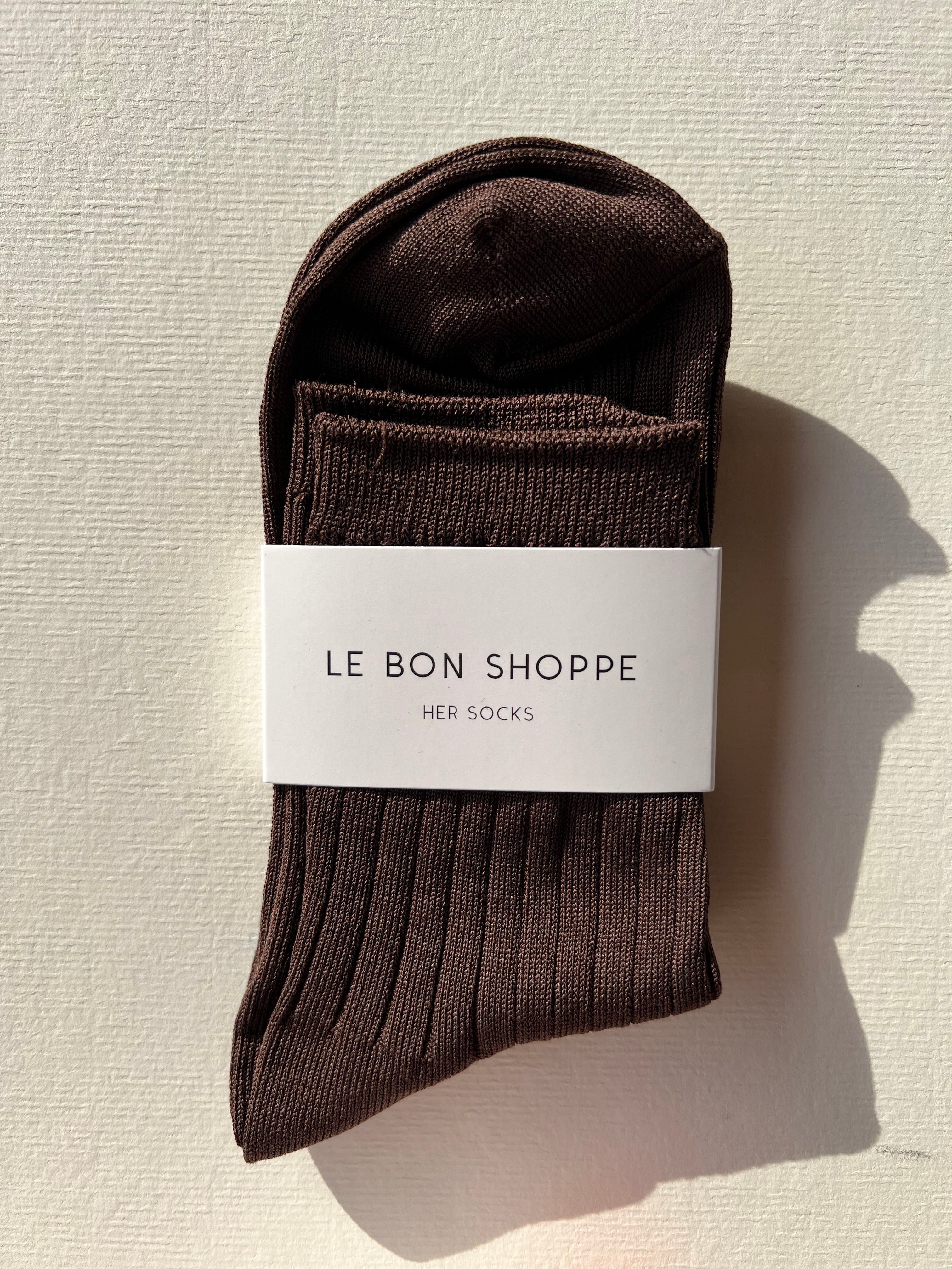 her socks | multiple colors