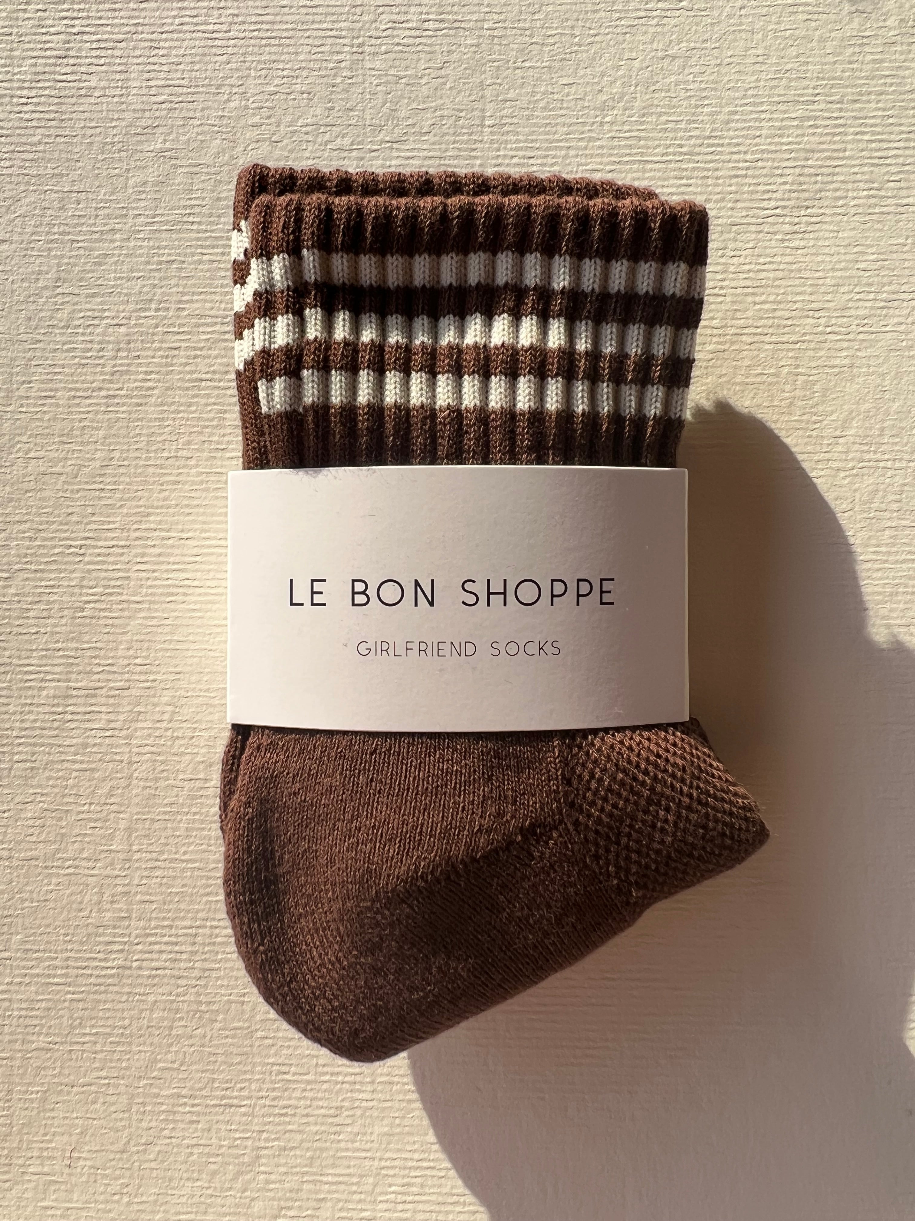 girlfriend socks | multiple colors