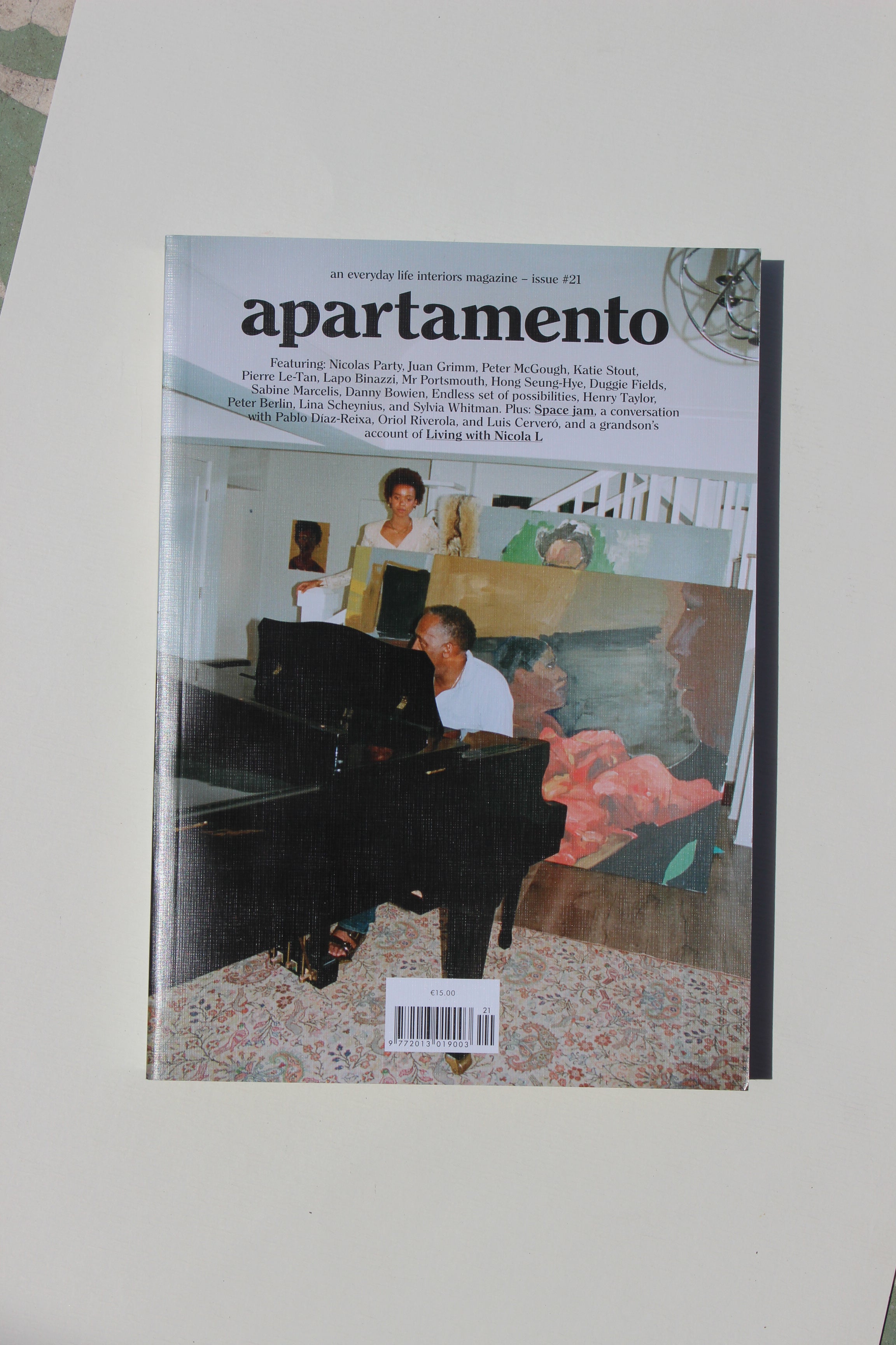 apartamento