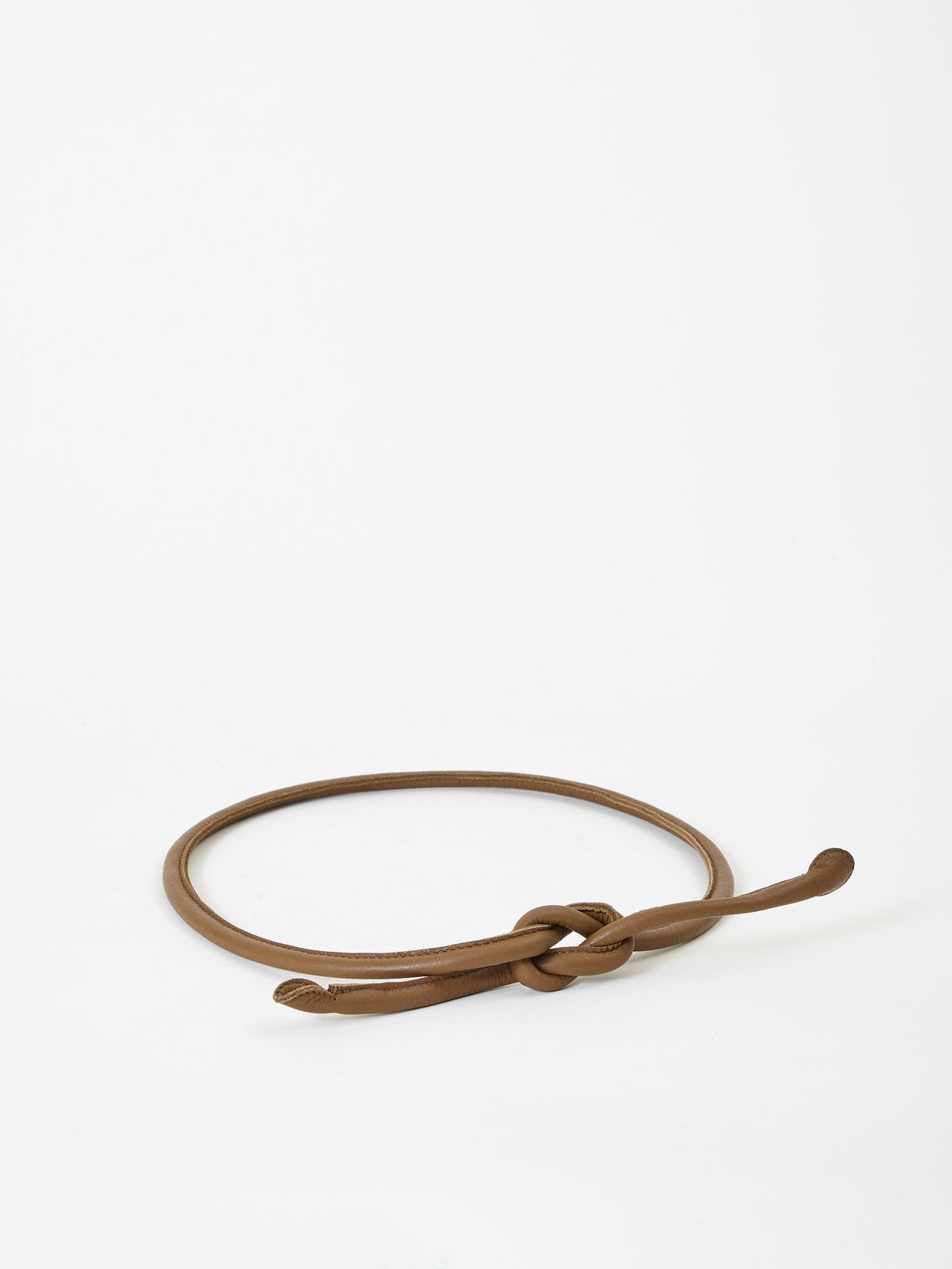 knot belt | multiple colors