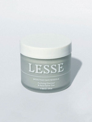 bioactive face masque