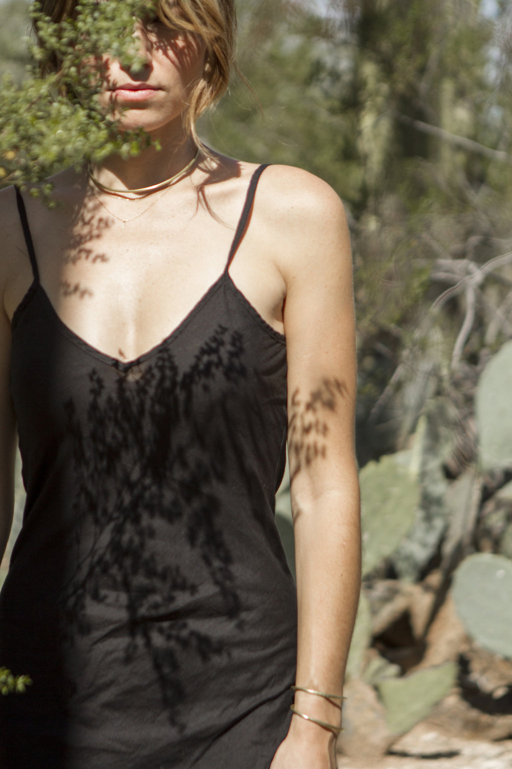 slip dress