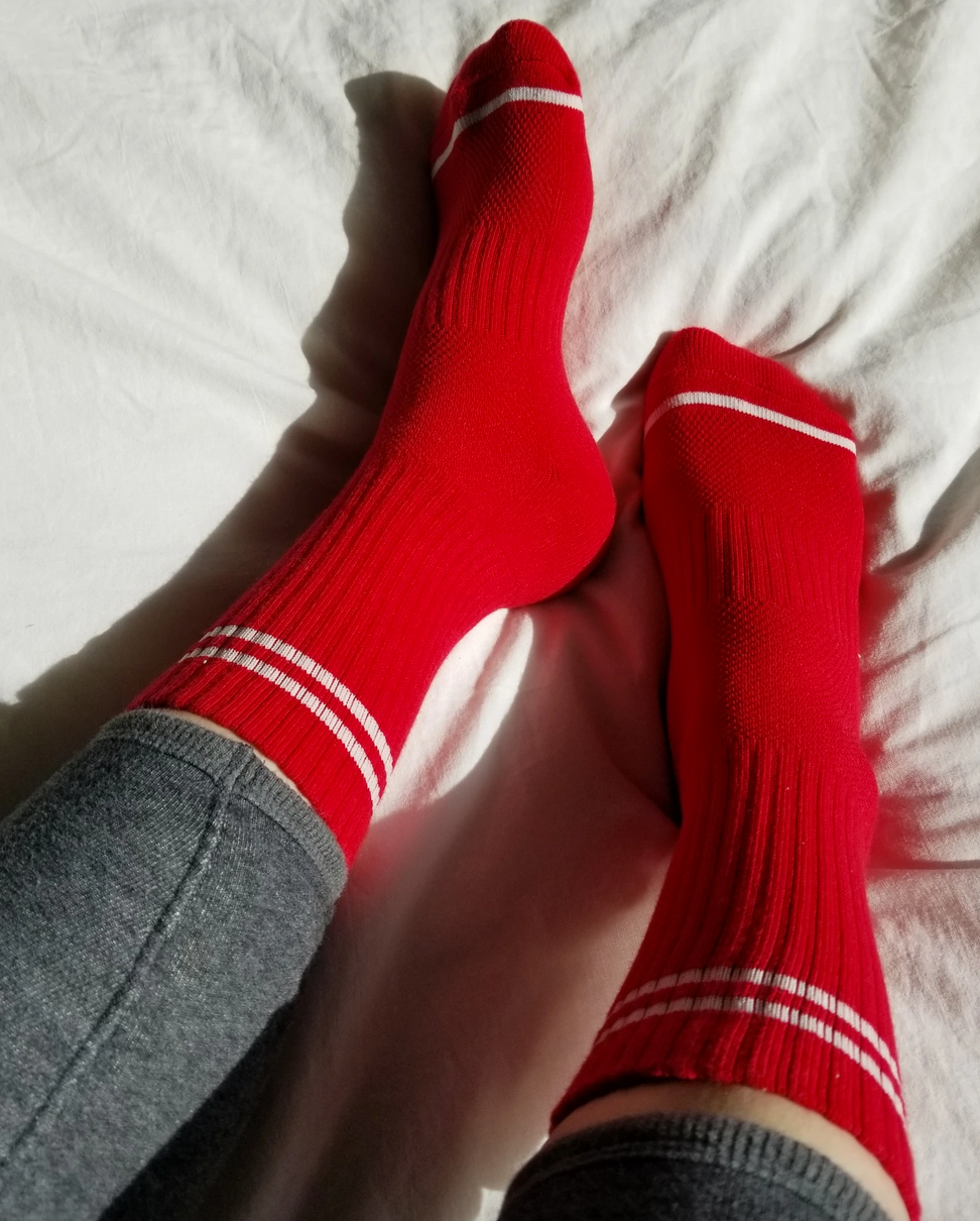 boyfriend socks | multiple colors