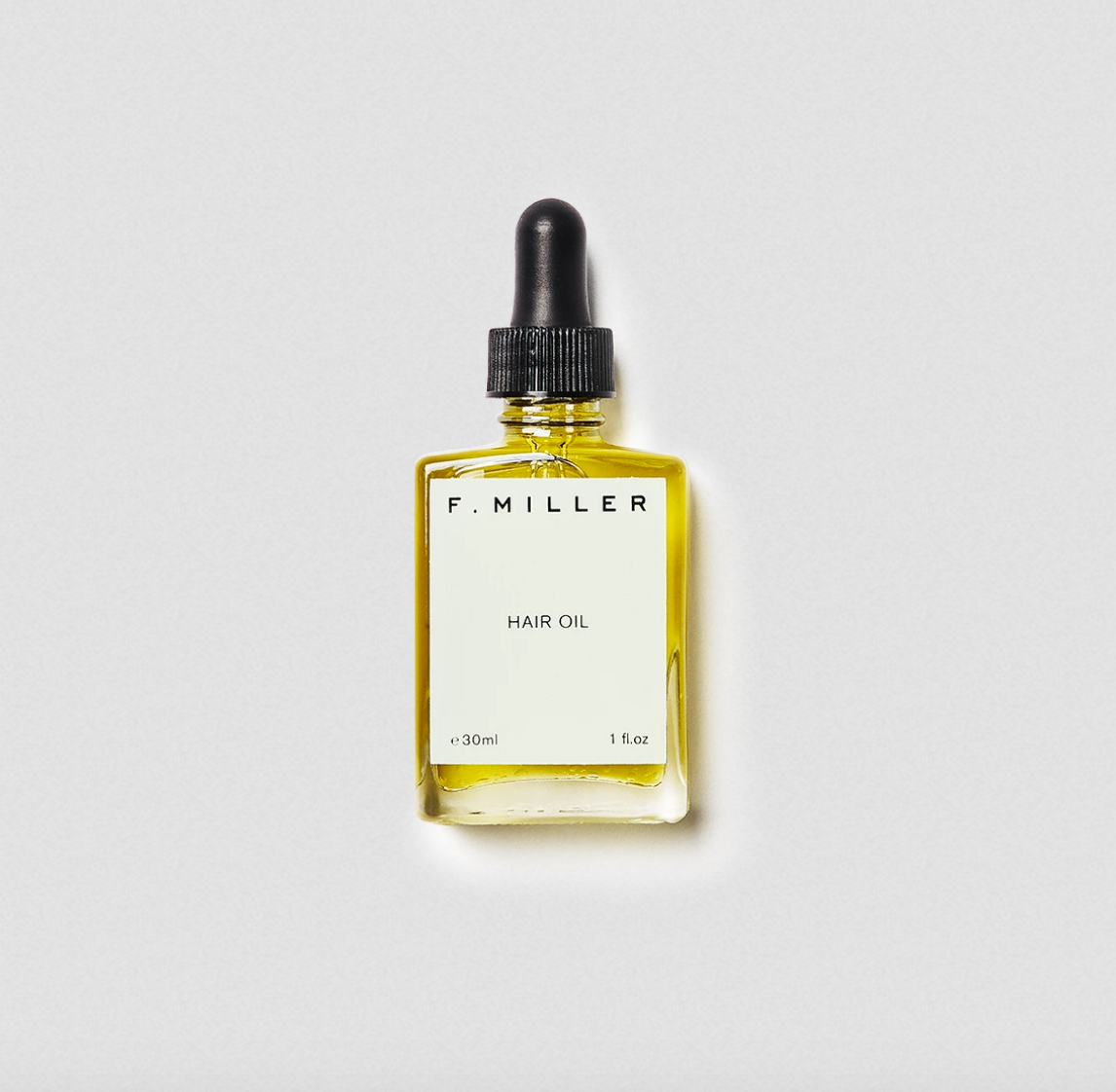 hair oil