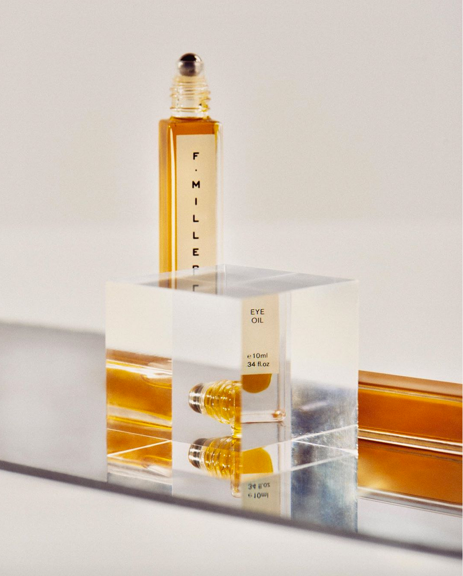 eye oil