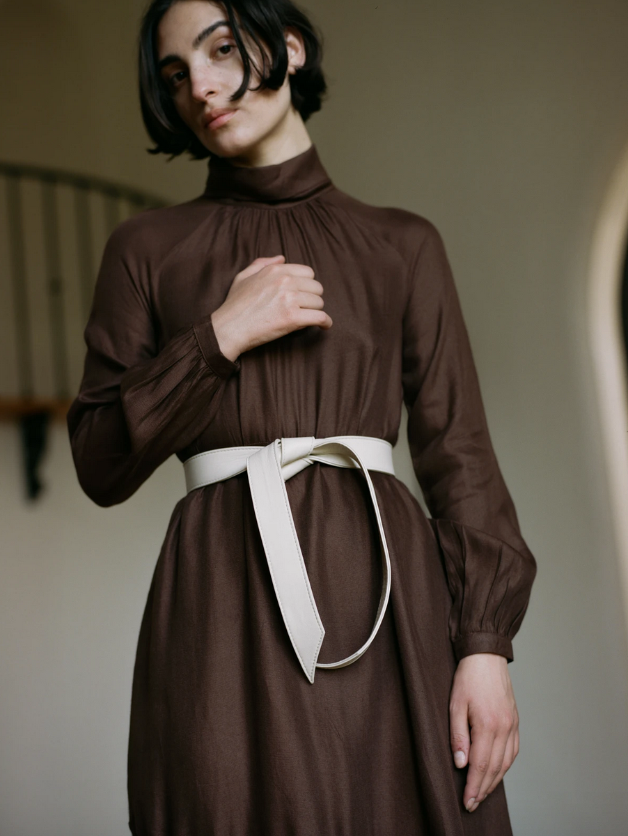 riem belt | black & bone