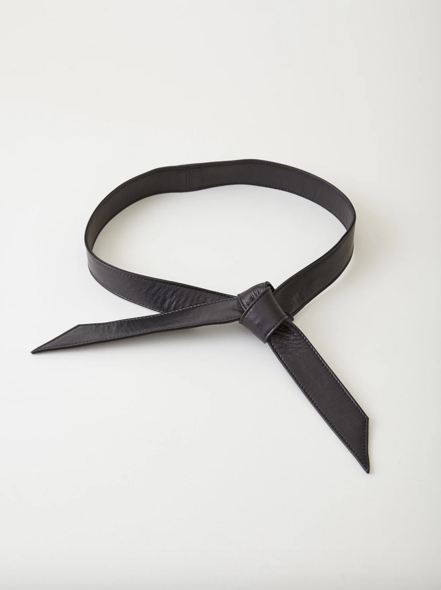 riem belt | black & bone