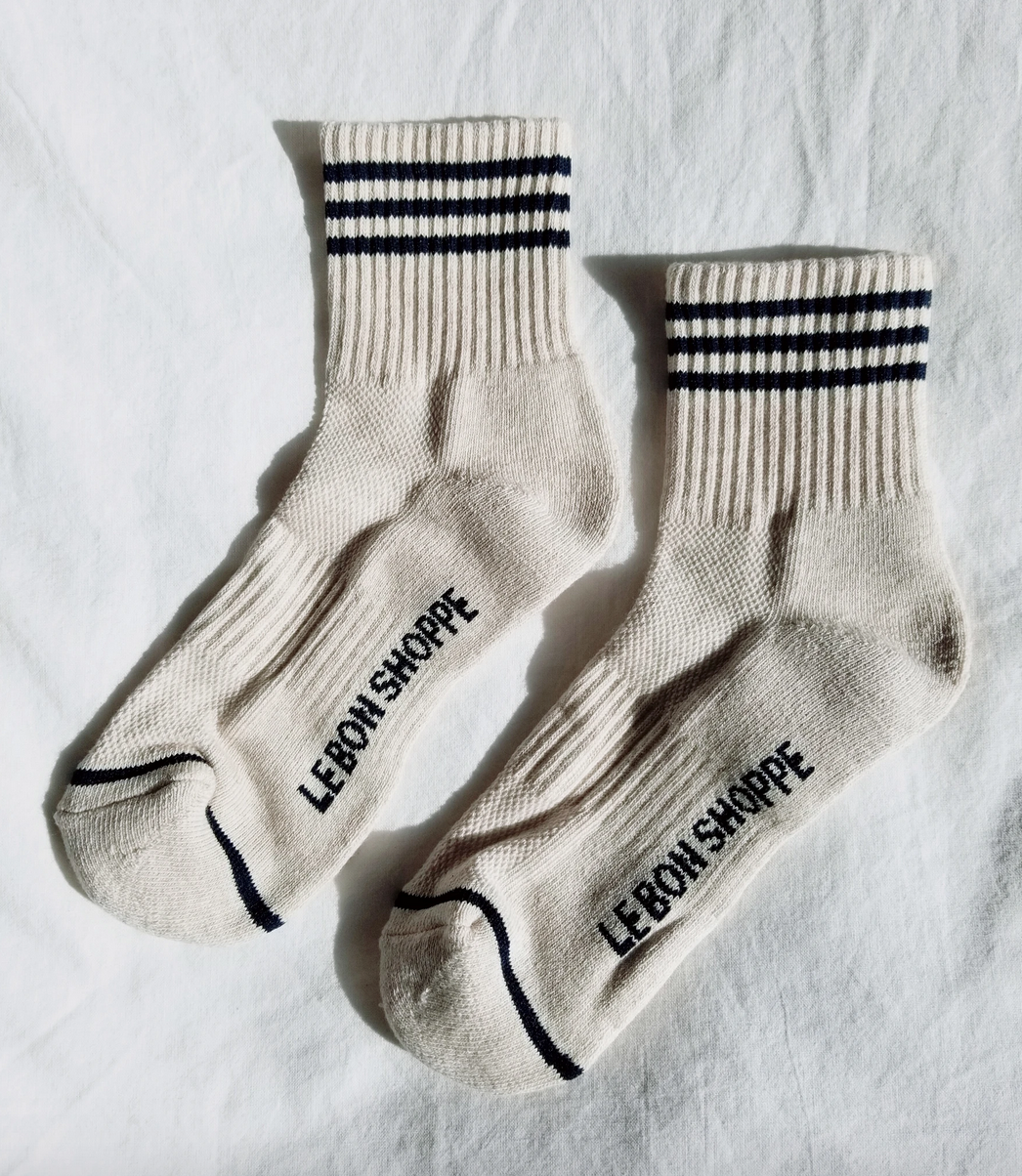 girlfriend socks | multiple colors