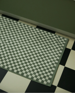 beppu bath mat | sage