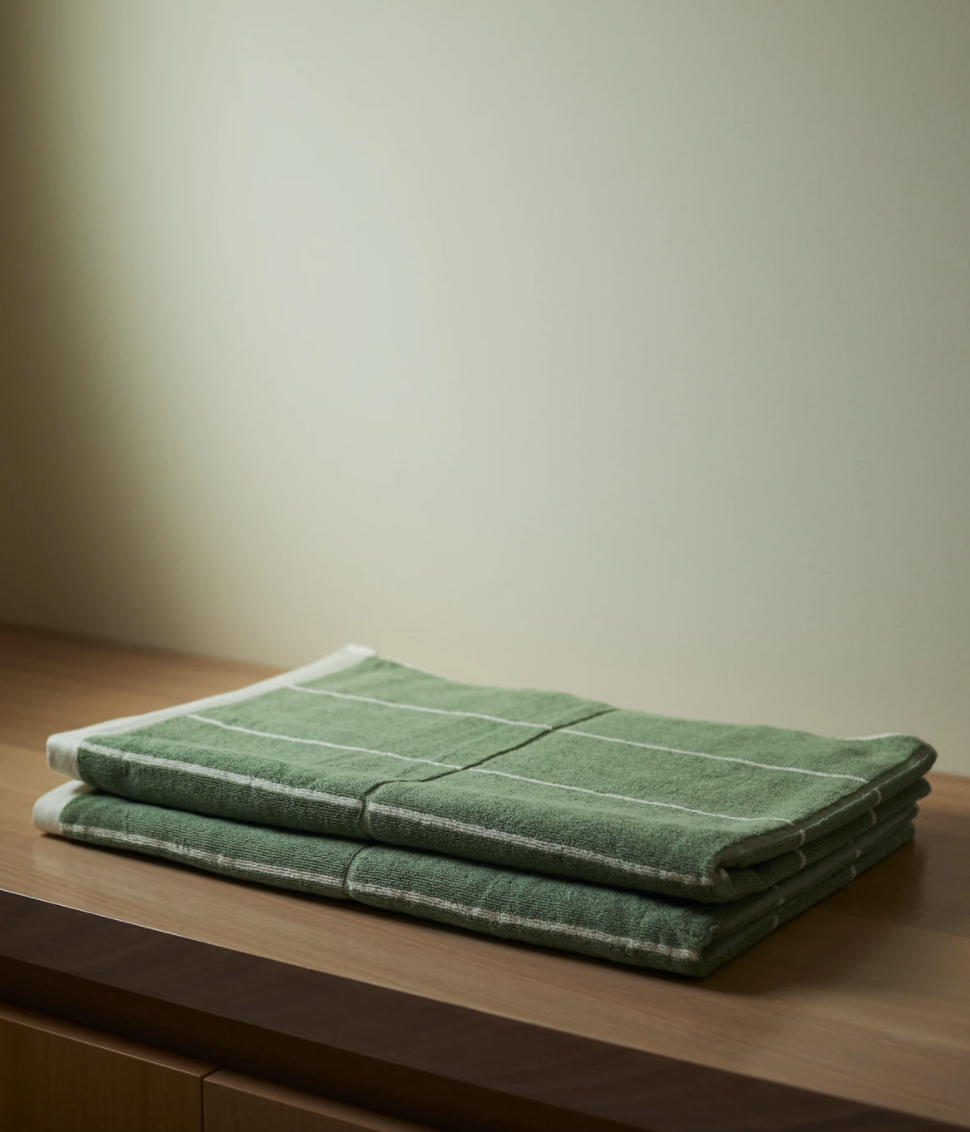 bethell bath towel | sage