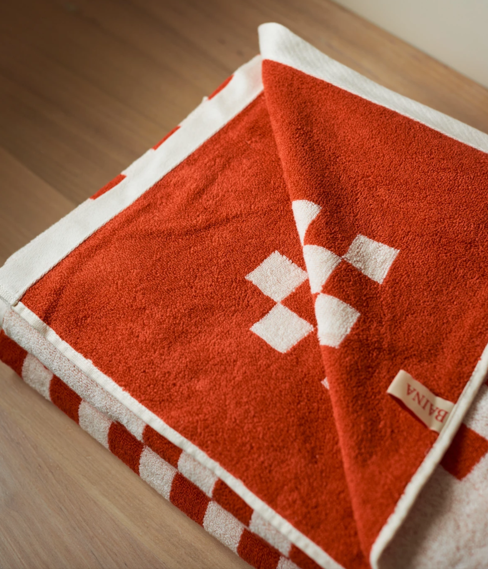 roman pool towel | paloma sun