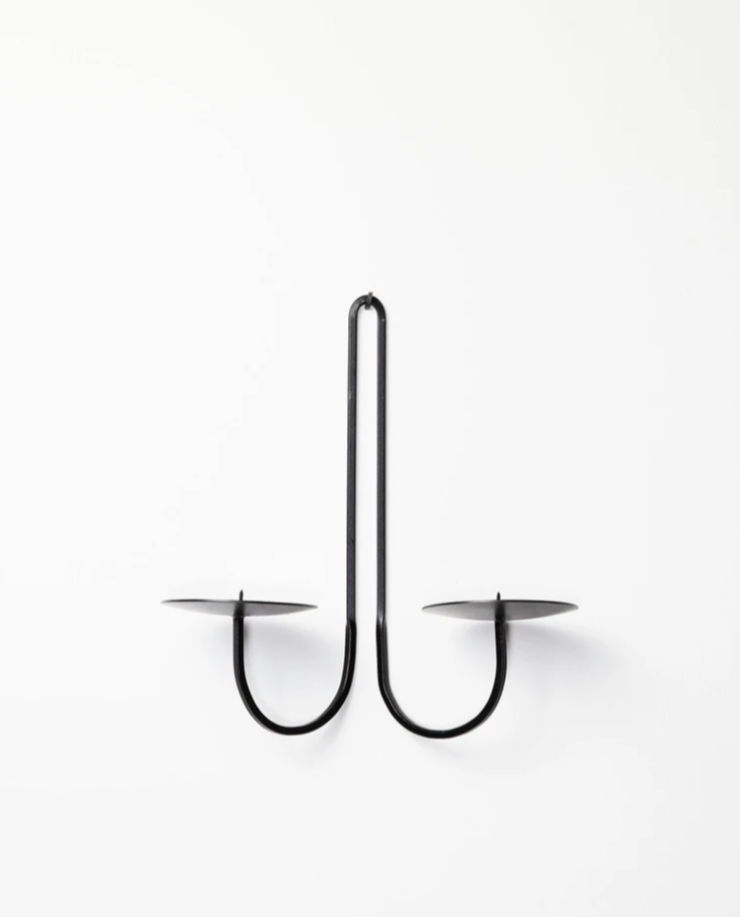 iron candle holders | multiple options