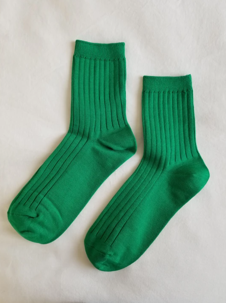 her socks | multiple colors