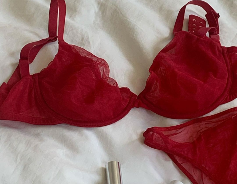 canova underwire bra | multiple colors