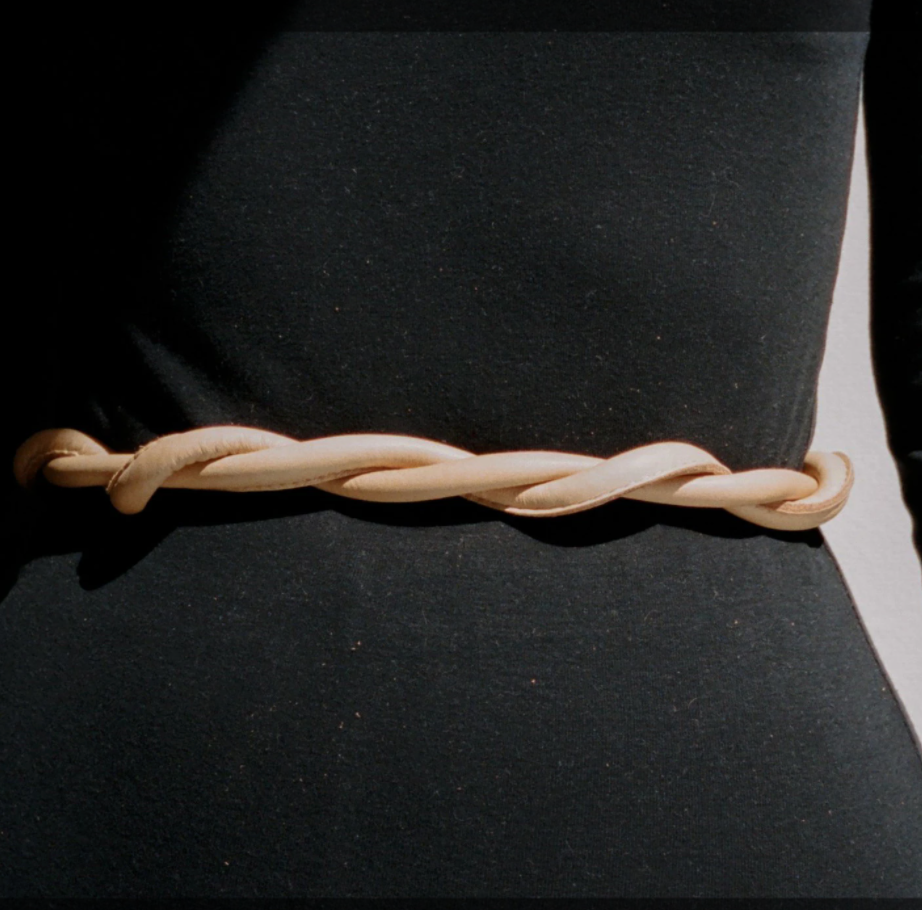 knot belt | multiple colors