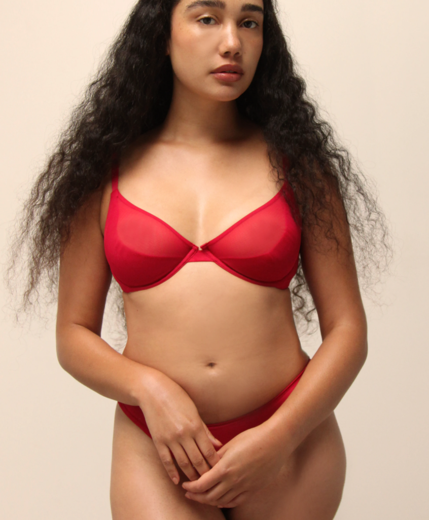 canova underwire bra | multiple colors