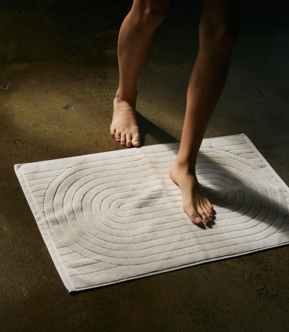 martha bath mat