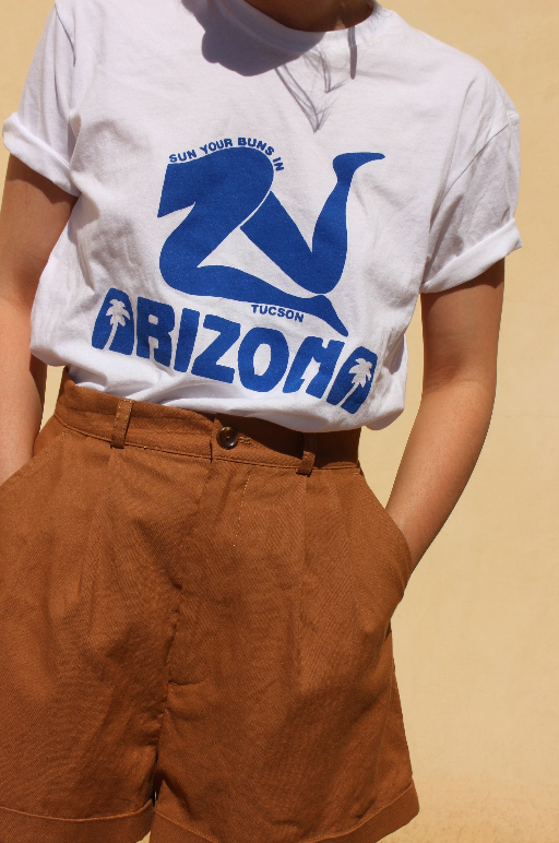 sun your buns tee | multiple colors