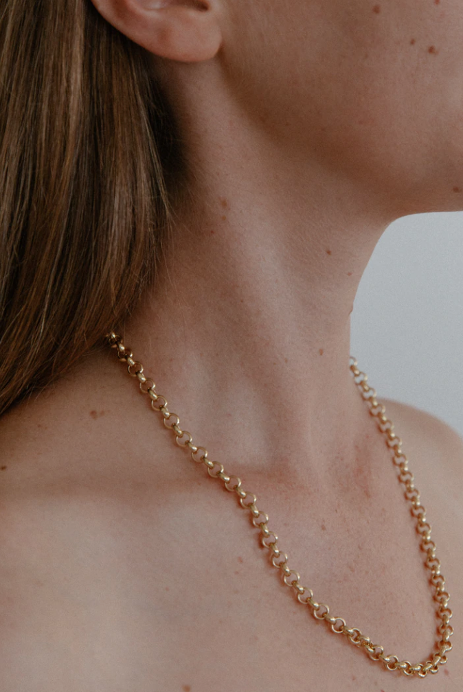 leandro necklace