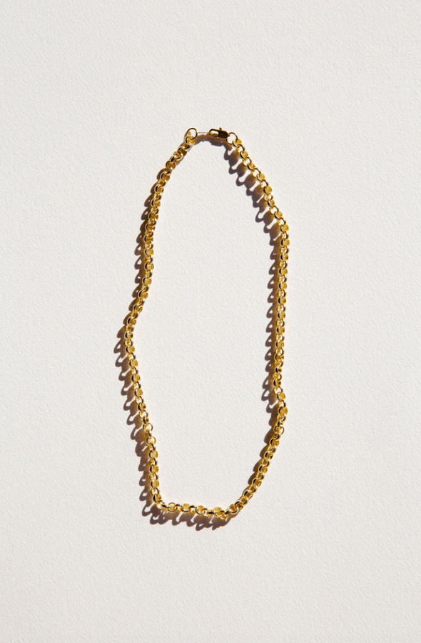 leandro necklace