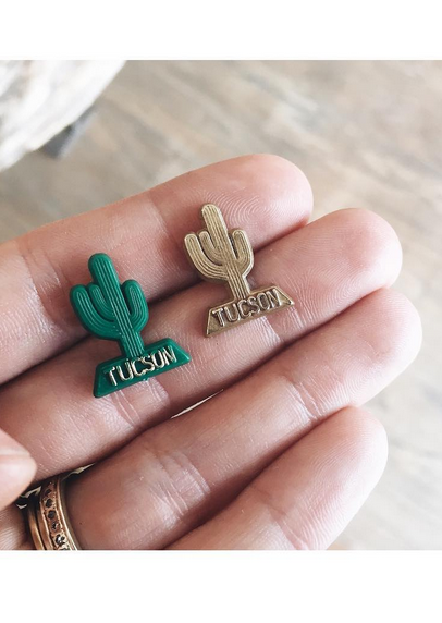 tucson pin