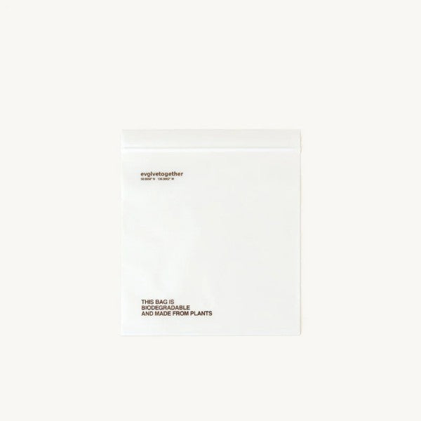 biodegradable storage bags