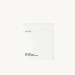 biodegradable storage bags
