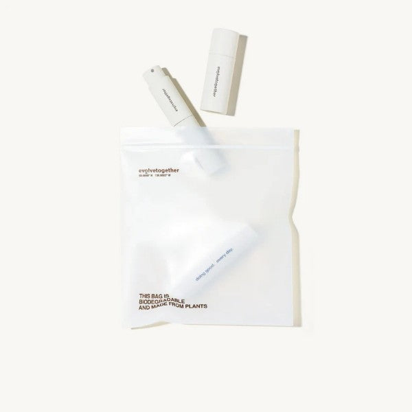biodegradable storage bags