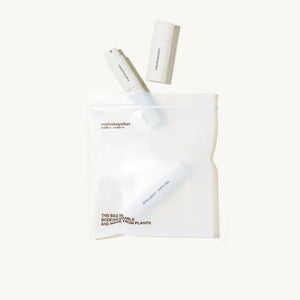 biodegradable storage bags