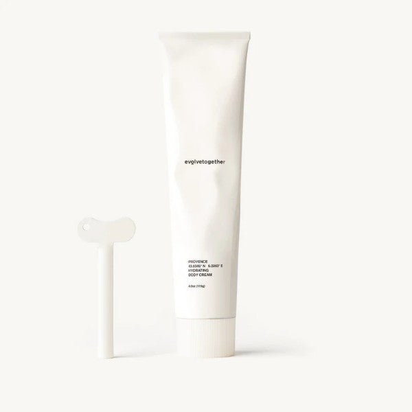 hydrating body cream | provence