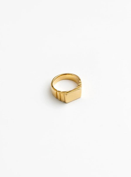 caley ring | gold