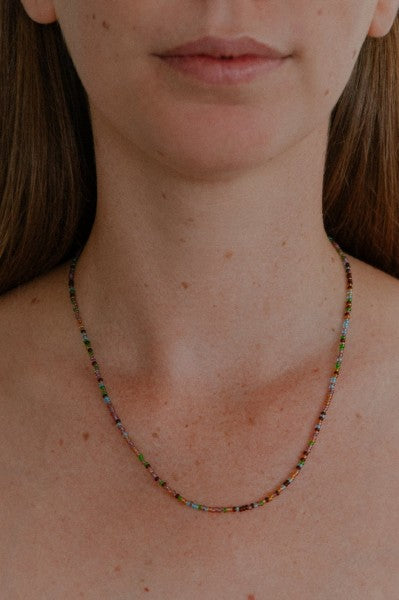 felix necklace | multiple colors