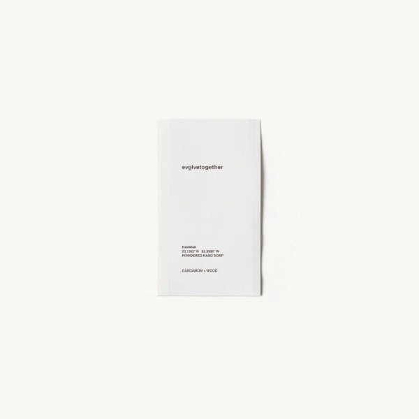 dissolvable hand soap | havana