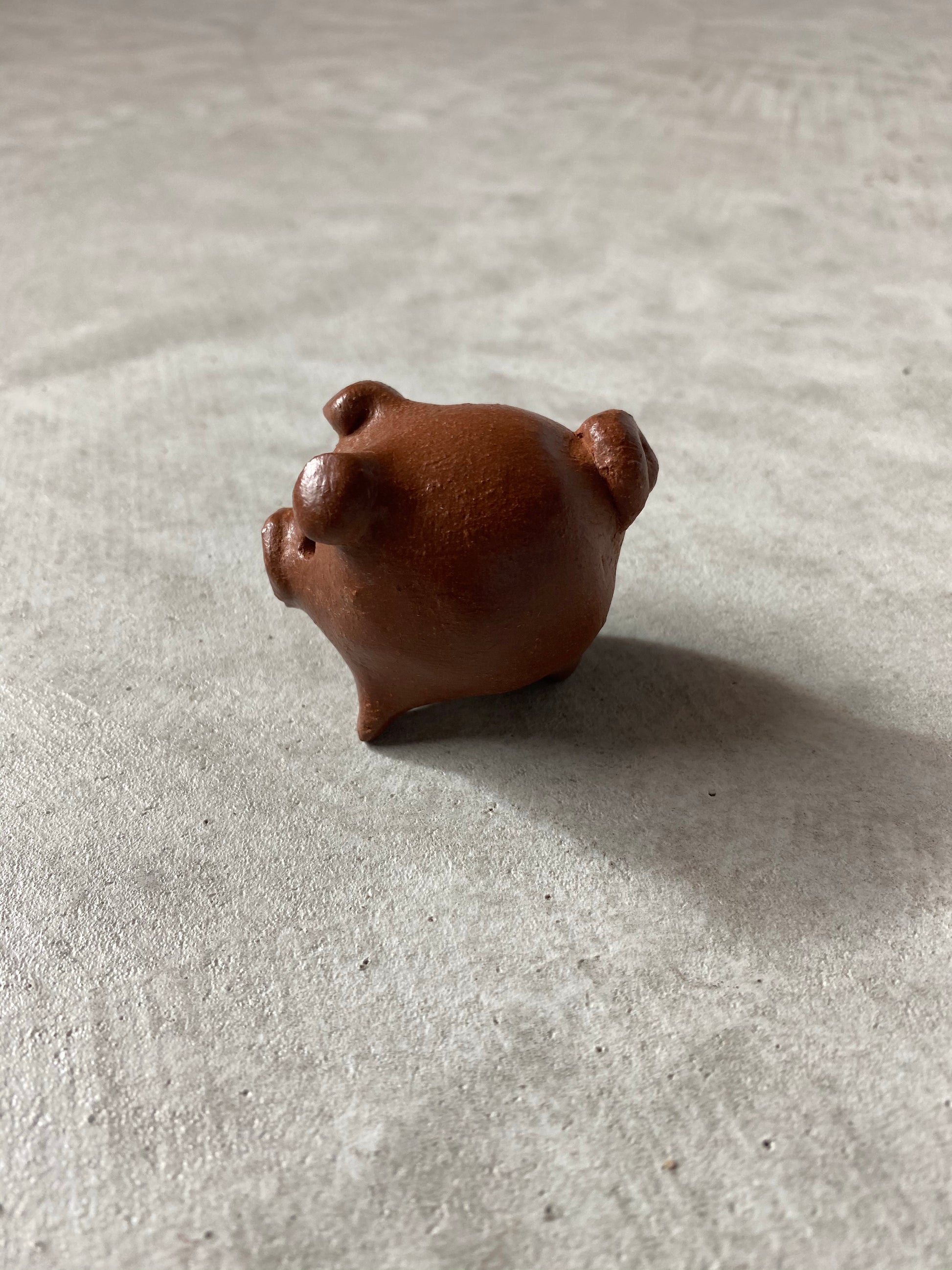 good luck pig