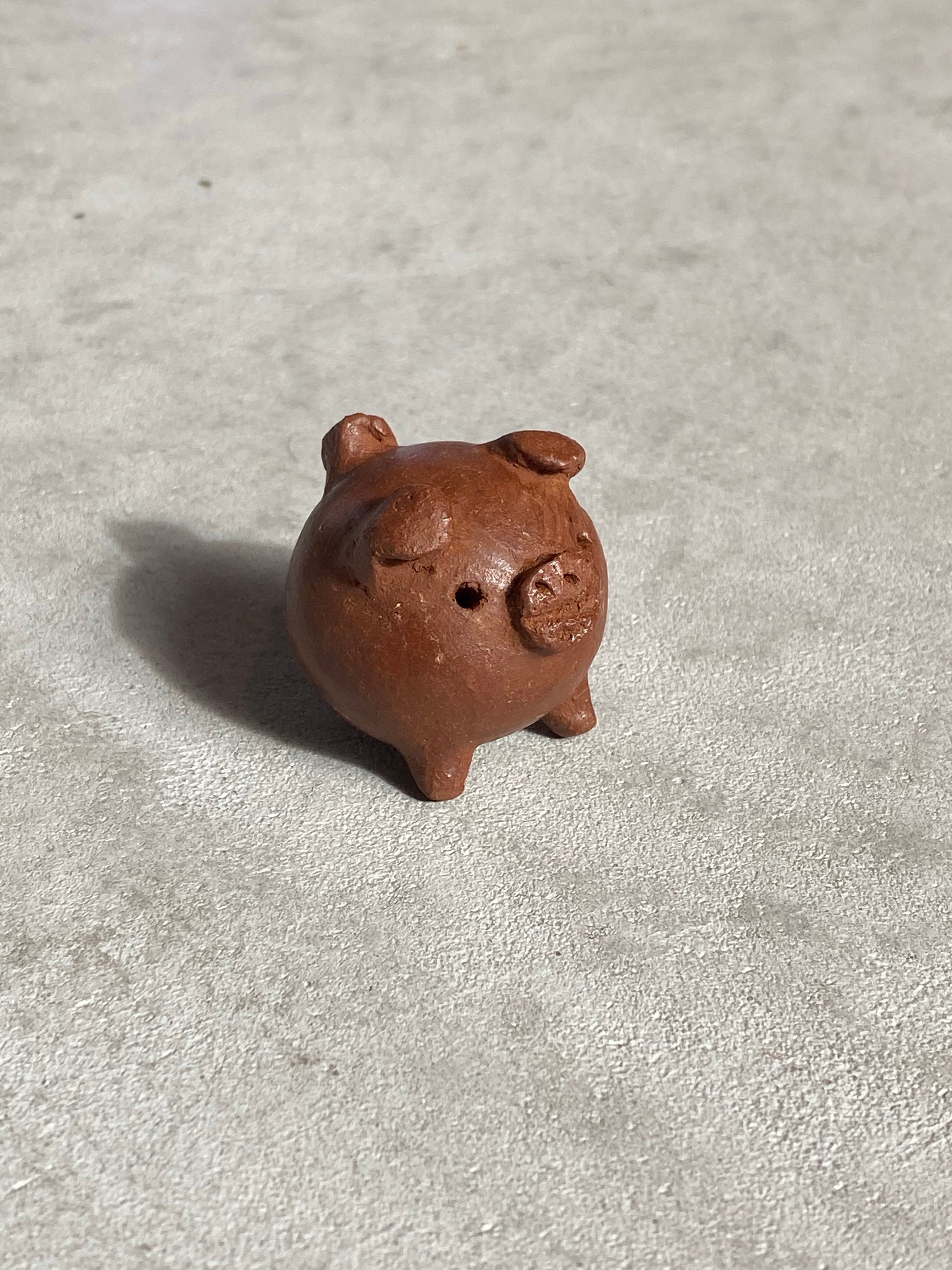 good luck pig
