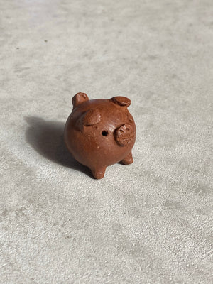 good luck pig