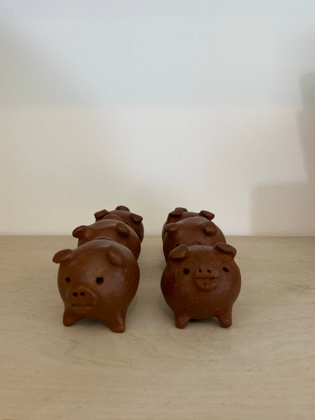 good luck pig