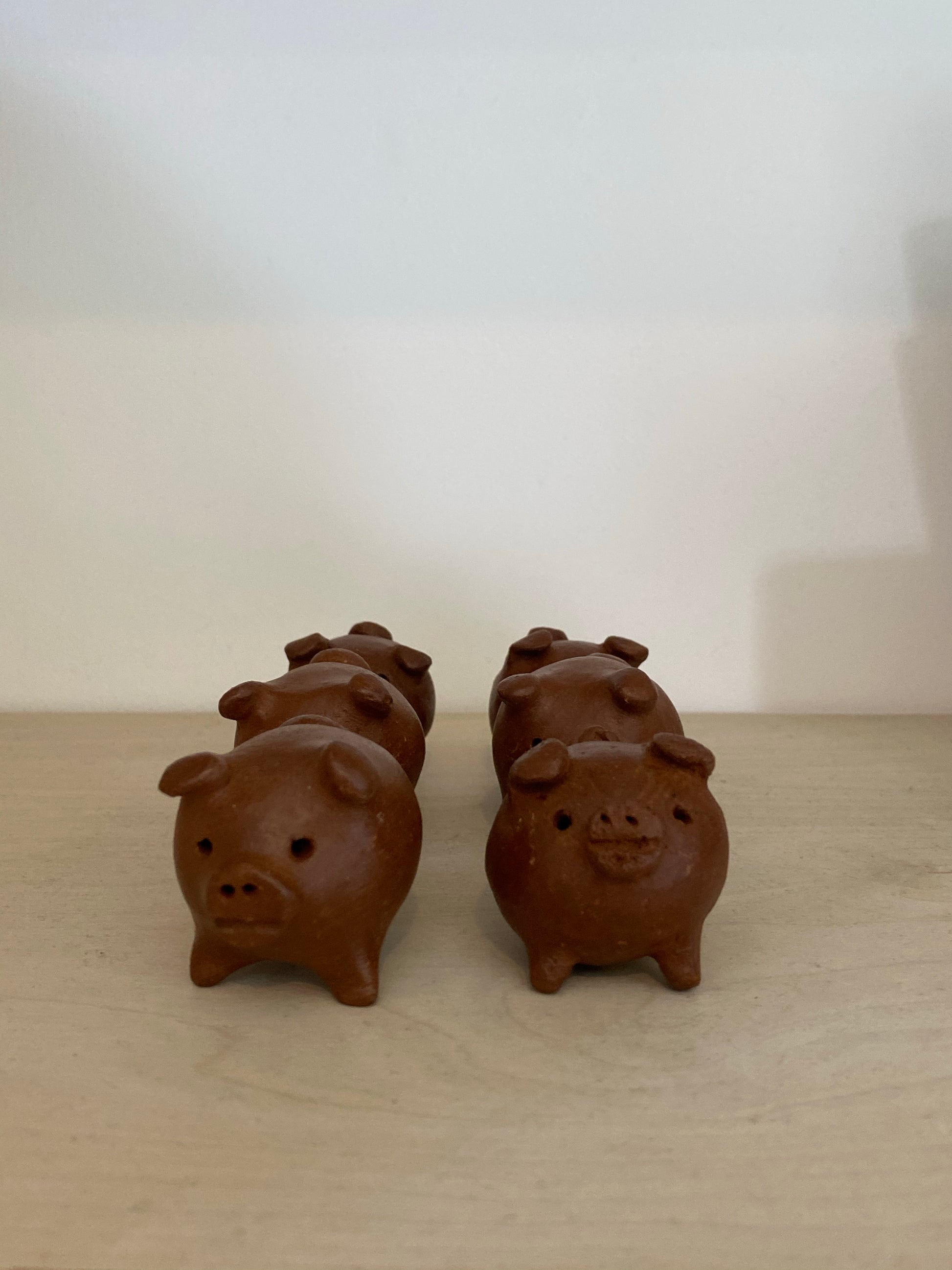 good luck pig