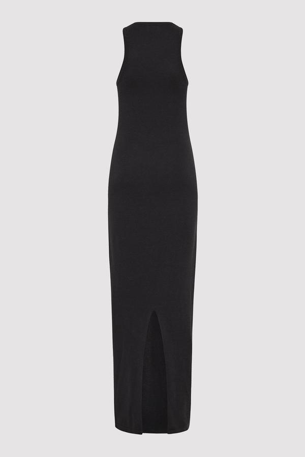 iman hemp tank dress