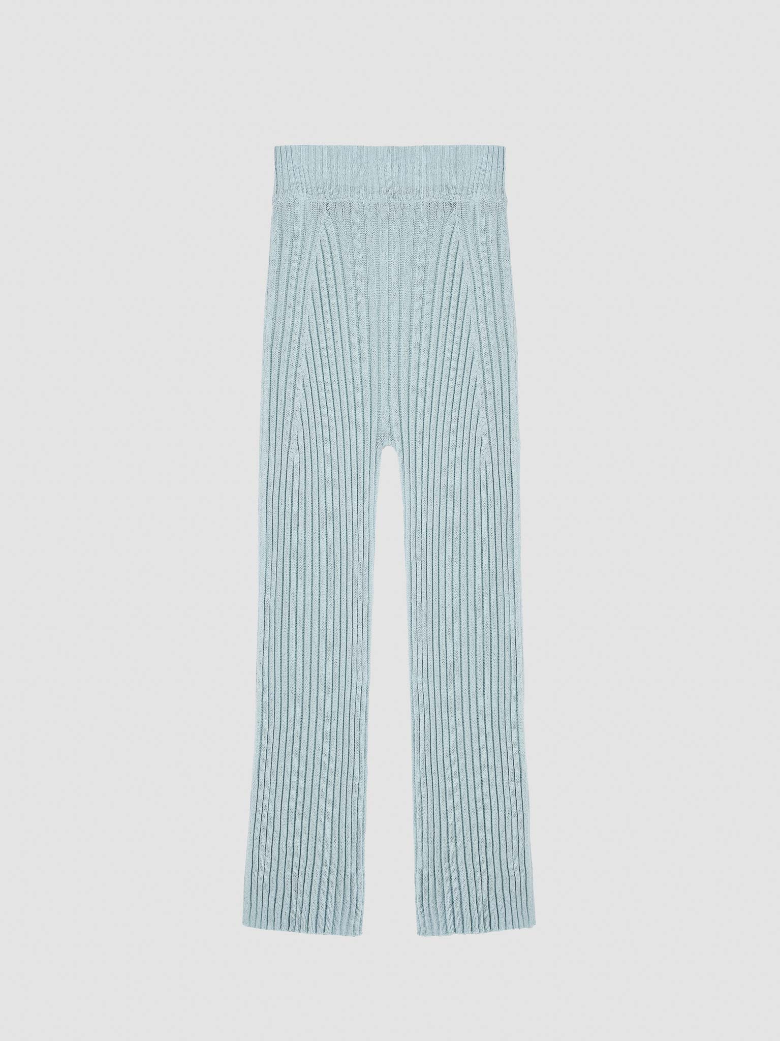 kyandoru pants | light blue