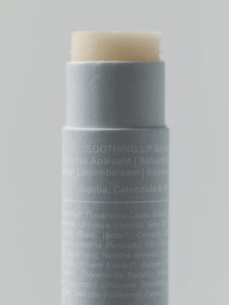 soothing lip balm