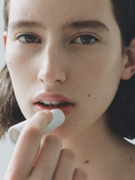 soothing lip balm