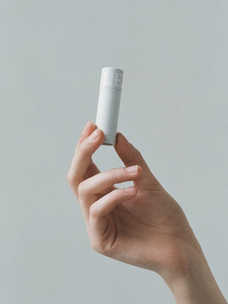 soothing lip balm