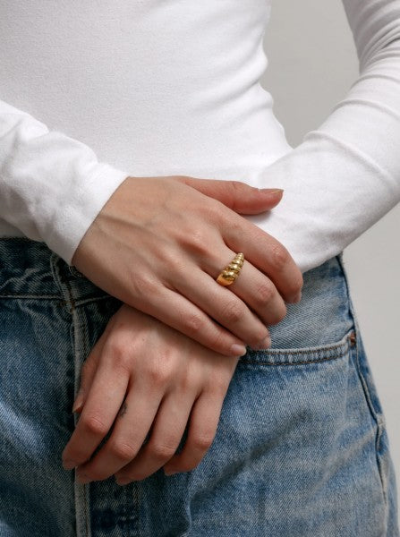 lucca ring | multiple options