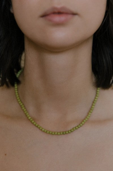 margaux necklace | multiple colors