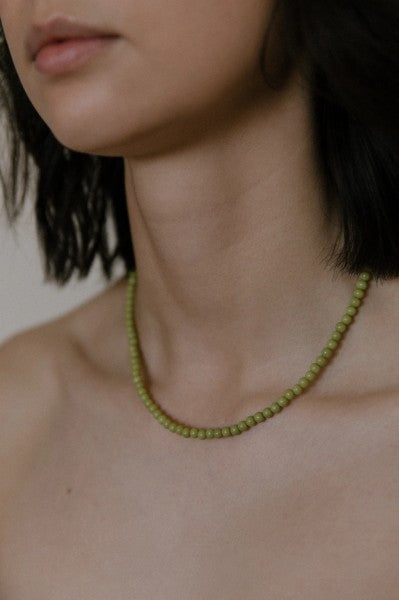 margaux necklace | multiple colors