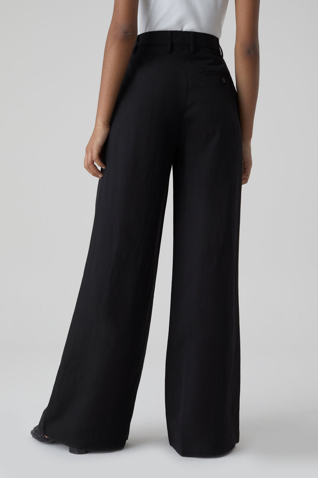 nanton pants | black