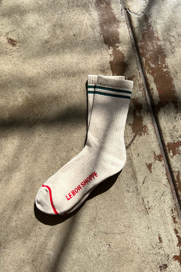 boyfriend socks | multiple colors