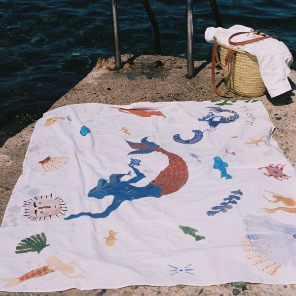 onírico beach blanket