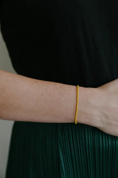 paisley bracelet | multiple colors